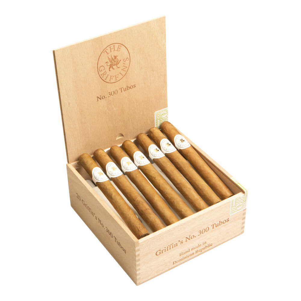 View product media GF300TU No. 300 Tubo, , jrcigars 2